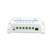 Controlador Solar de Carga y Descarga PWM 12/24V 20A, Parámetros Configurables