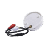 MIC302-AD-2-l Micrófono omnidireccional, tipo pelota de golf, con distancia de recepción de 10 - 100 m cuadrados