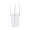 Repetidor / Extensor de Cobertura WiFi N, 300 Mbps, 2.4 GHz y 3 antenas externas.