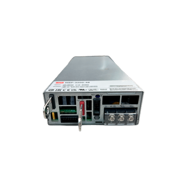 Fuente De Alimentación Industrial Cerrada De Alta Confiabilidad De 3200 W VCA/VCC