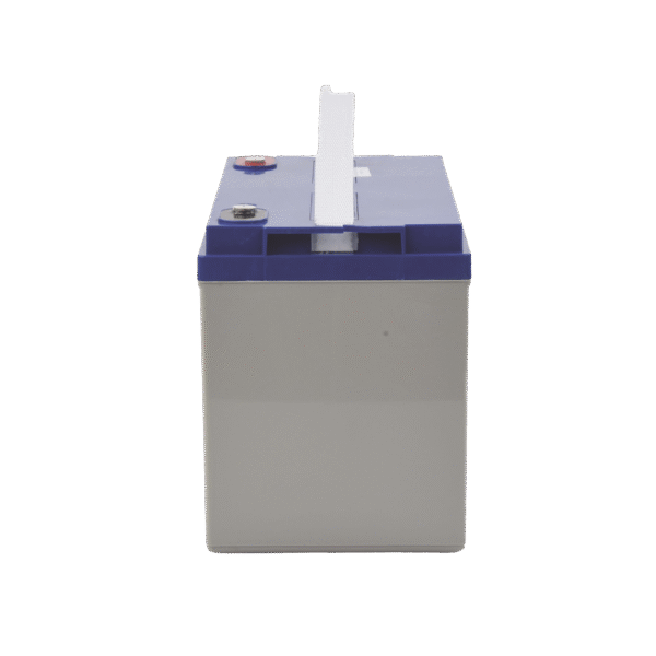 PL110D12-AD-3-l Batería Ciclo Profundo 12V @ 110 Ah / AGM-VRLA / Uso en Aplicación Fotovoltaica /Terminales Tipo Tornillo HEX M6