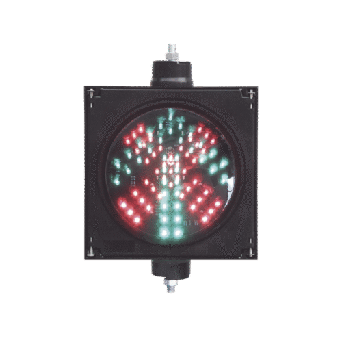 PROLIGHTSL-l Semáforo Sencillo / Indicador Alto y Siga / Diametro 20 cm.