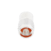 Conector N Macho de Rosca para Cables 9913, RFLASH-1113, 7810A, RG8/U-SYS, CNT-400, 8214, Plata/Oro/Teflón.