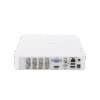 (COMPATIBLE HIK-CONNECT) DVR 8 Canales 2 Megapixel (1080p) Lite / 8 Canales TURBOHD + 2 Canales IP / 1 Bahía de Disco Duro / H.265+ / Salida de vídeo Full HD