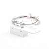SF3014C-AD-3-l Contacto Magnético para Piso, Salida Dual NC/NA, GAP 75mm, Cubierta de Aluminio con 55cm de Cable Blindado