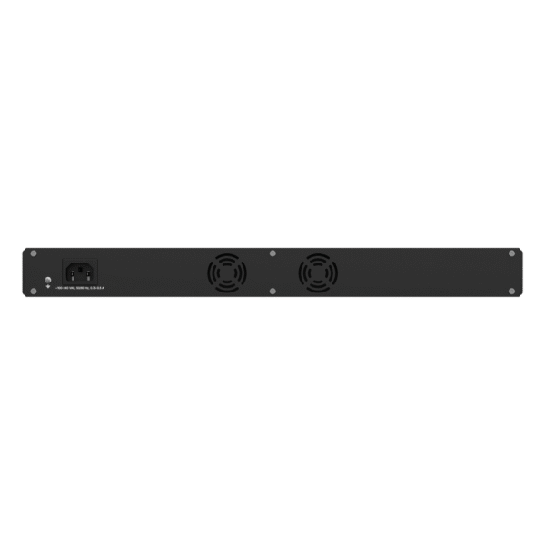 Switch Industrial Administrado L2+, 24 Puertos Gigabit Ethernet, 4 Puertos SFP, Ancho de Banda 56 Gbps, IP30, Rack Mount, PROFINET Opcional, TSWOS