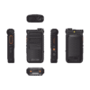 TE390-AD-10_C-l Radio PoC 4G LTE IP67 SUMERGIBLE Compatible Con NXRADIO /Pantalla Superior OLED / Uso Rudo