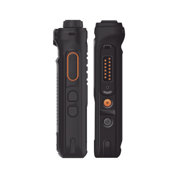 TE390-AD-3-l Radio PoC 4G LTE IP67 SUMERGIBLE Compatible Con NXRADIO /Pantalla Superior OLED / Uso Rudo