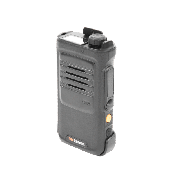 TE390-AD-6-l Radio PoC 4G LTE IP67 SUMERGIBLE Compatible Con NXRADIO /Pantalla Superior OLED / Uso Rudo