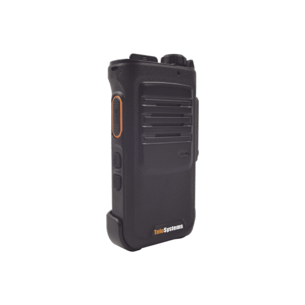 TE390-FRENTE-l Radio PoC 4G LTE IP67 SUMERGIBLE Compatible Con NXRADIO /Pantalla Superior OLED / Uso Rudo