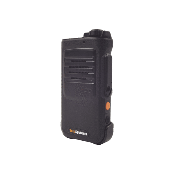 TE390-LAT-IZQ-l Radio PoC 4G LTE IP67 SUMERGIBLE Compatible Con NXRADIO /Pantalla Superior OLED / Uso Rudo