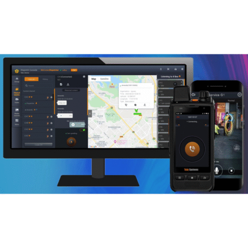 TECFL-l LICENCIA ANUAL PRO DE TELOPTT PARA TERMINALES POC
