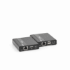 TT223KVM-AD-5-l Kit extensor KVM (HDMI y USB) hasta 70 metros / Resolución 1080P @ 60 Hz/ Cat 6, 6a y 7 / CERO LATENCIA / HDR / Salida Loop / Uso 24/7 / Salida de audio de 3.5mm / Transmite el Video y Controla tu DVR vía USB a distancia.