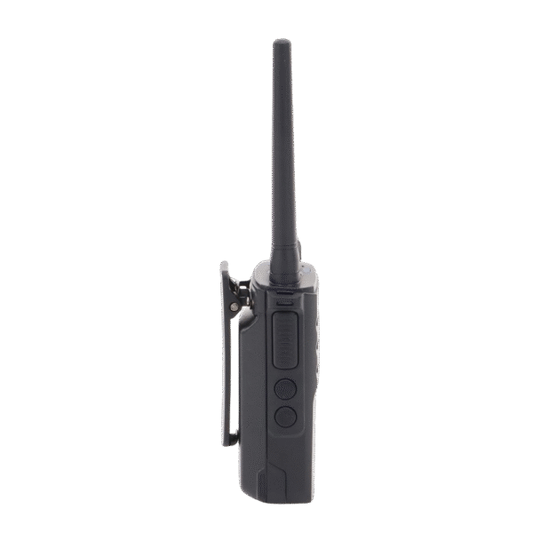 TX790U-AD-1-l Radio Portátil Digital DMR en banda UHF 400-470 MHz / 5 Watts de Potencia / Incluye: Antena, Clip, Batería Y Cargador