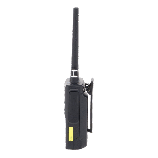 TX790U-AD-2-l Radio Portátil Digital DMR en banda UHF 400-470 MHz / 5 Watts de Potencia / Incluye: Antena, Clip, Batería Y Cargador