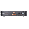frontal_0S400 Amplificador de Audio / 6 Canales / 120W / Conexión Bluetooth / Uso Interior
