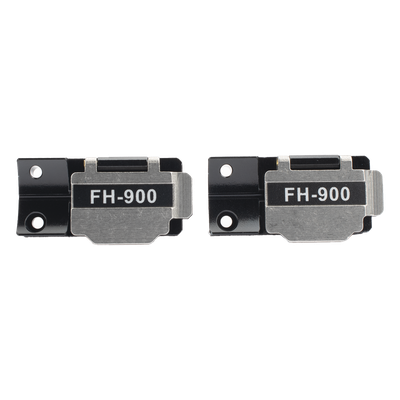 Par de Holders para fibra óptica 900 micras para Fusionadora LinkedPRO LP-FS-PRO-X6