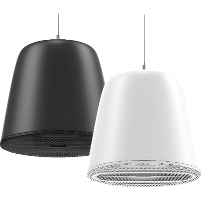 Altavoz Colgante | 70V/100V | 10W | cobertura cónica de 88°