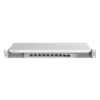 Router Core Balanceador con Función SD-WAN, 1 puertos LAN , 6 puertos LAN/WAN Multi-gigabit, 2 SFP+ LAN/WAN,1 Puerto WAN Multi-gigabit, hasta 1500 clientes .