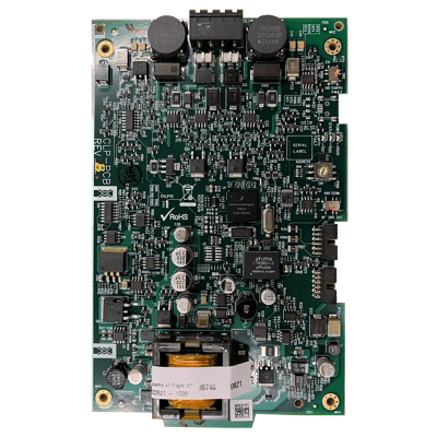 Módulo de Bucle de Señalización SLM-318 / Compatible con Paneles de Control de Alarma contra Incendios N16 / Hasta 318 Dispositivos por Bucle / Protocolos FlashScan y CLIP / Longitud Máxima de Bucle 12,500 pies / Certificacione