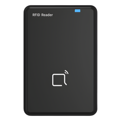 Enrolador USB de Escritorio / 125 KHz EM / 13.56 Mifare / Bluetooth / Fácil Registro de Tarjetas