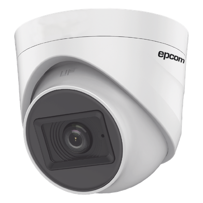 sec_2_0S400-10 AUDIO POR COAXITRON / Domo TURBOHD 2 Megapixel (1080p) / Gran Angular 106° / Lente 2.8 mm / 20 mts IR EXIR / Interior / 4 Tecnologías / dWDR