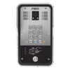 Video Portero SIP Con Cámara, 1 Relevador Integrado, Onvif y lector de tarjetas RFID para acceso