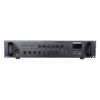 sec_3_0S400-1 Amplificador de Audio / 6 Canales / 120W / Conexión Bluetooth / Uso Interior