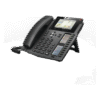 Teléfono IP empresarial para 20 líneas SIP, Voz HD, 3 Pantallas LCD a Color, 12 teclas BLF, PoE