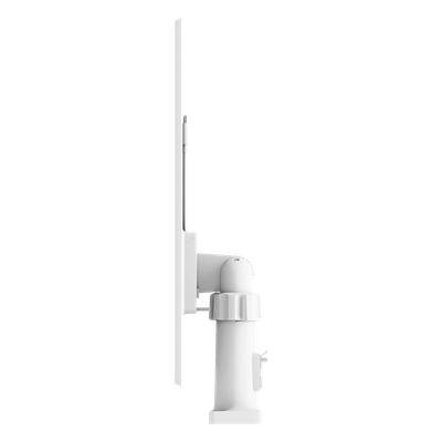 Kit Cámara PT 4G LTE Solar / 4 MP / Wifi / Lente 4 mm / IR 15 m / Batería 5200 mAh / Panel Solar Monocristalino 5W / Detección IA de Personas y Vehículos / Audio Bidireccional / IP65 / H.265 / microSD 512 GB