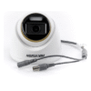 Turret TURBOHD 4K / Imagen a color 24/7 / Lente 2.8 mm / Luz Blanca 40 mts / Exterior IP67 / WDR 130 dB