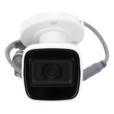 sec_5_1S400-15 AUDIO POR COAXITRON / Bala TURBOHD 2 Megapixel (1080p) / Gran Angular 106° / Lente 2.8 mm / 25 mts IR EXIR / Exterior IP66 / 4 Tecnologías / dWDR