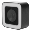 sec_5_1S400-16 Cámara Web ALTA DENIFICIÓN (1080p) / Aro de Luz Interconstruido / Gran Angular / Micrófono Integrado / Conector USB de 2 mts / Fácil de Instalar / Reducción de Ruido Inteligente