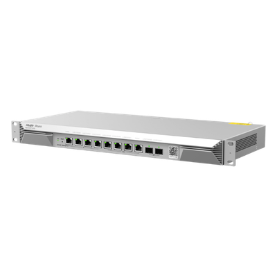 Router Core Balanceador con Función SD-WAN, 1 puertos LAN , 6 puertos LAN/WAN Multi-gigabit, 2 SFP+ LAN/WAN,1 Puerto WAN Multi-gigabit, hasta 1500 clientes .