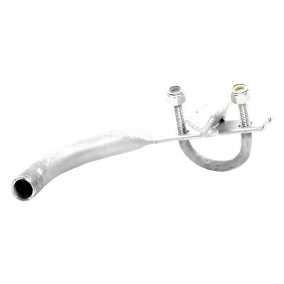 Montaje para Lámpara de Obstrucción SLOP5 compatible con tramo STZ30G, STZ35G y STZ45G.