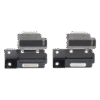 Par de Holders para fibra óptica 900 micras para Fusionadora LinkedPRO LP-FS-PRO-X6