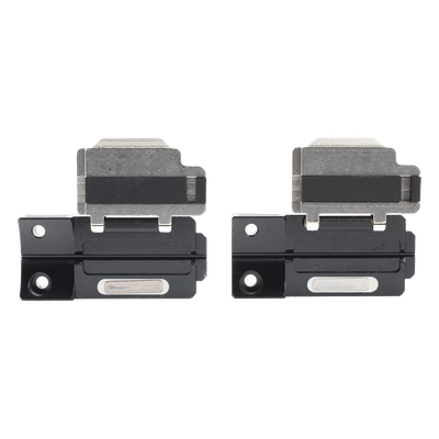 Par de Holders para fibra óptica 900 micras para Fusionadora LinkedPRO LP-FS-PRO-X6