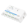 sec_5_2S400-16 Controlador Solar PWM 12/24 V 20 A, Salida USB