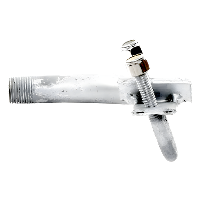 Montaje para Lámpara de Obstrucción SLOP5 compatible con tramo STZ30G, STZ35G y STZ45G.