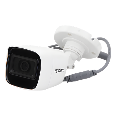 sec_5_3S400-10 AUDIO POR COAXITRON / Bala TURBOHD 2 Megapixel (1080p) / Gran Angular 106° / Lente 2.8 mm / 25 mts IR EXIR / Exterior IP66 / 4 Tecnologías / dWDR