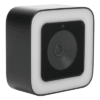 sec_5_3S400-11 Cámara Web ALTA DENIFICIÓN (1080p) / Aro de Luz Interconstruido / Gran Angular / Micrófono Integrado / Conector USB de 2 mts / Fácil de Instalar / Reducción de Ruido Inteligente