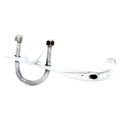Montaje para Lámpara de Obstrucción SLOP5 compatible con tramo STZ30G, STZ35G y STZ45G.