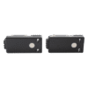 Par de Holders para fibra óptica 900 micras para Fusionadora LinkedPRO LP-FS-PRO-X6