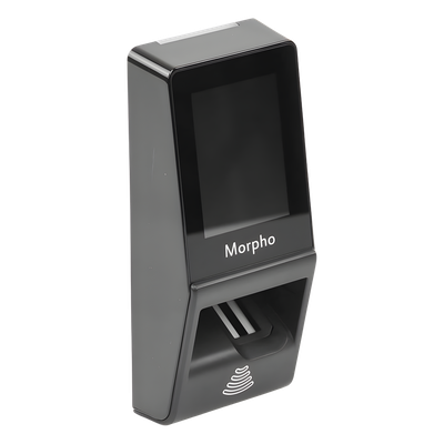 sec_5_4S400-10 Lector de Huellas Serie Sigma lite + (plus) con lector PROX HID PoE, IP65 aprobado por FBI