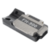 Par de Holders para fibra óptica 900 micras para Fusionadora LinkedPRO LP-FS-PRO-X6