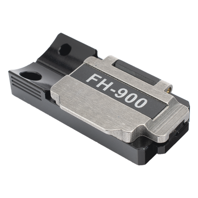 Par de Holders para fibra óptica 900 micras para Fusionadora LinkedPRO LP-FS-PRO-X6