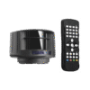 10LZRH100KIT19327-l Kit de Sensor láser y control remoto / Evite el uso de lazos magnéticos / Protege carriles de hasta 9.6 m de ancho y 9.6 metros de profundidad