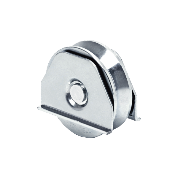 330V-120 / GALVANISED WHEEL