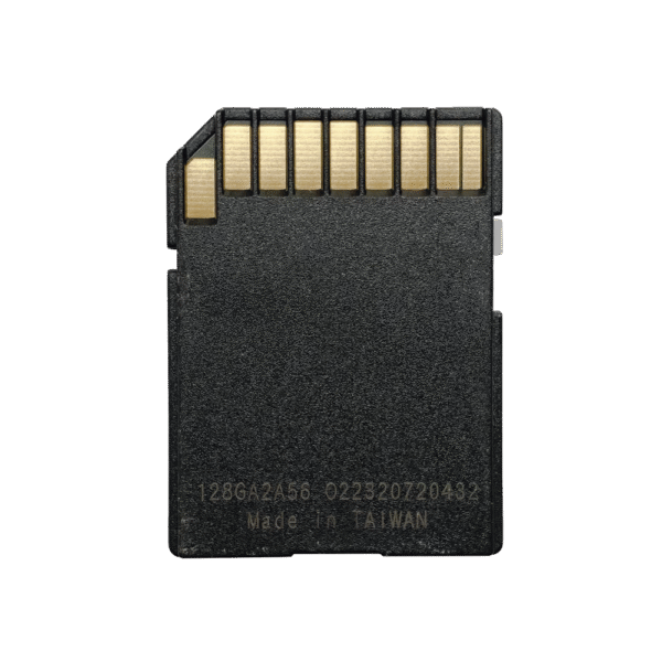 Memoria SD / Clase 10 de 128 GB / Especializada Para Soluciones Moviles / Compatibles MDVR HIKVISION