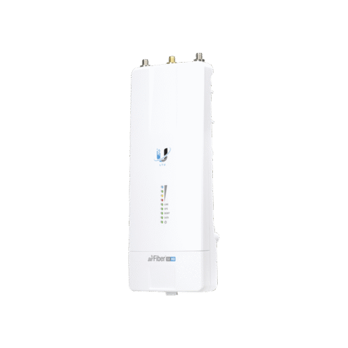 Airfiber Radio de Backhaul conectorizado de alta capacidad, con tecnología LTU airFiber hasta 1 Gbps, 5 GHz (4.8 - 6.2 GHz), No hay compatibilidad con AF-5X